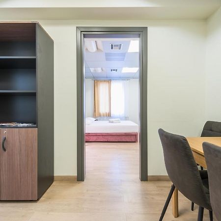 Athens Welcome Suites Apartments Екстериор снимка