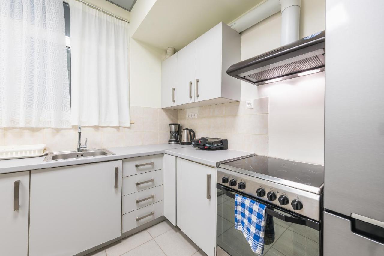 Athens Welcome Suites Apartments Екстериор снимка