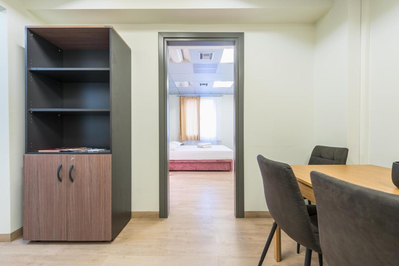 Athens Welcome Suites Apartments Екстериор снимка