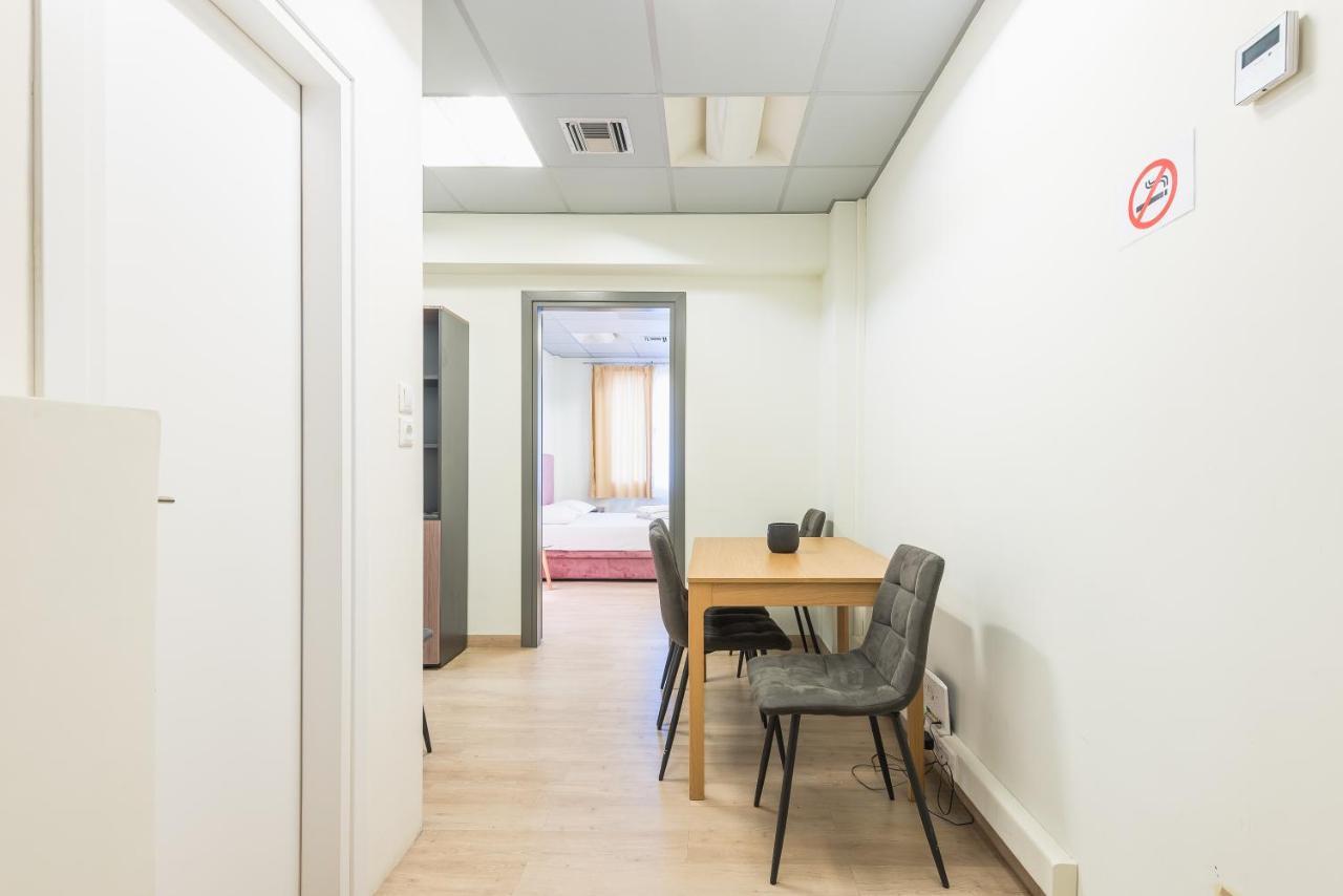 Athens Welcome Suites Apartments Екстериор снимка