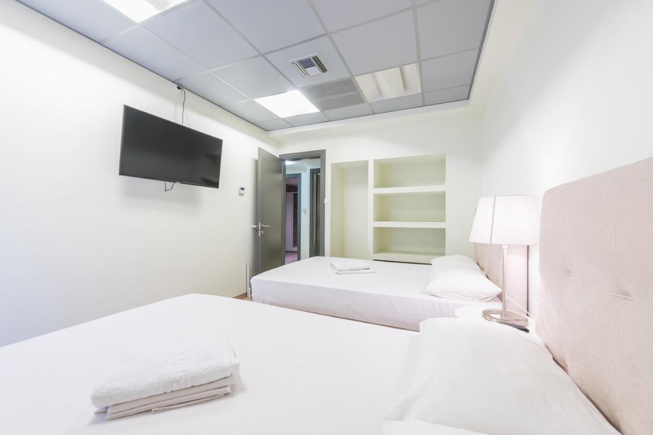 Athens Welcome Suites Apartments Екстериор снимка