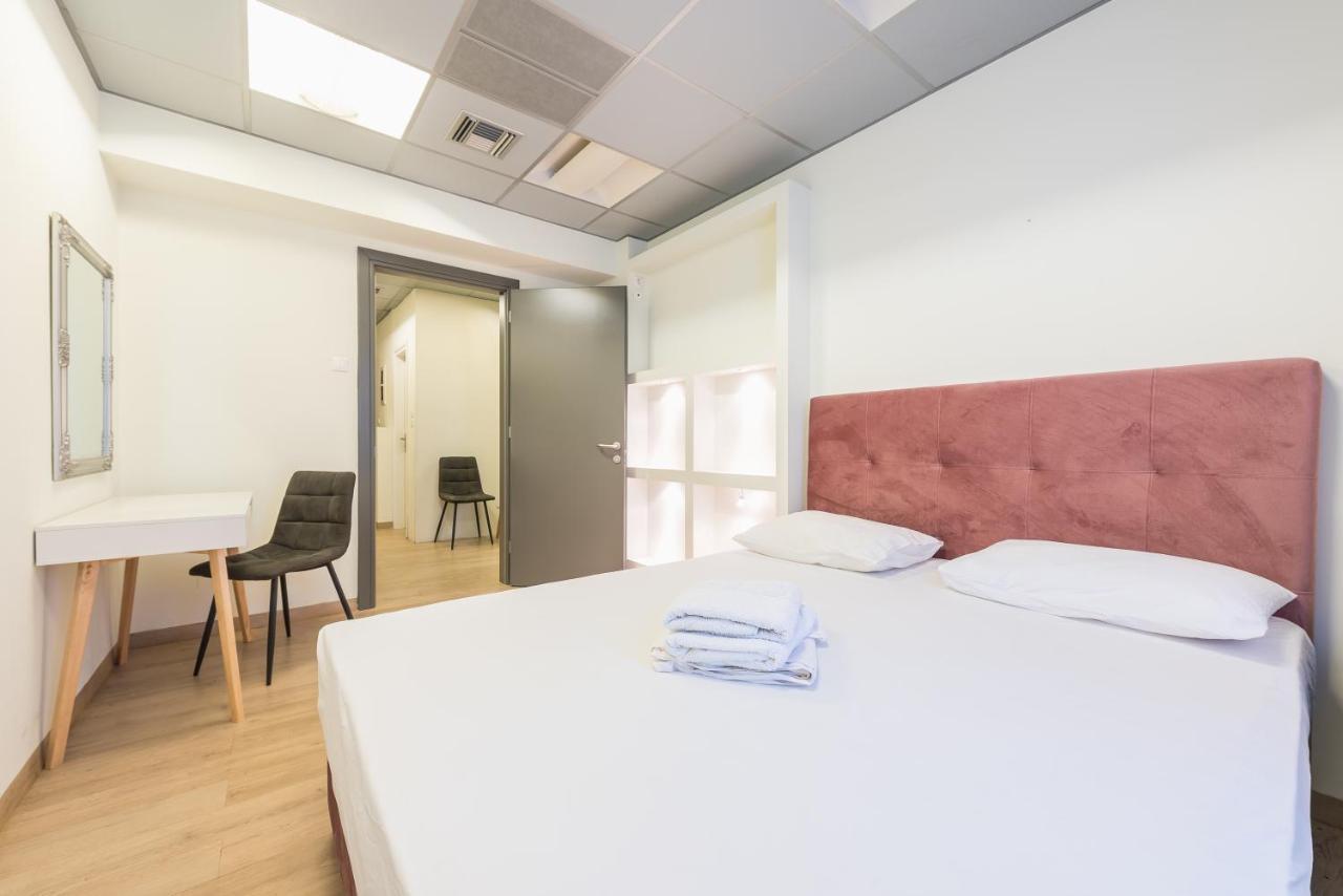 Athens Welcome Suites Apartments Екстериор снимка