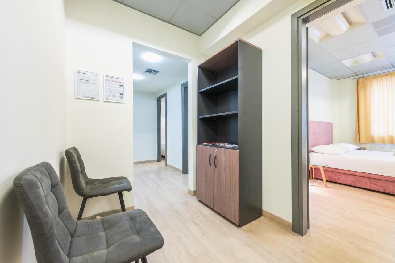Athens Welcome Suites Apartments Екстериор снимка