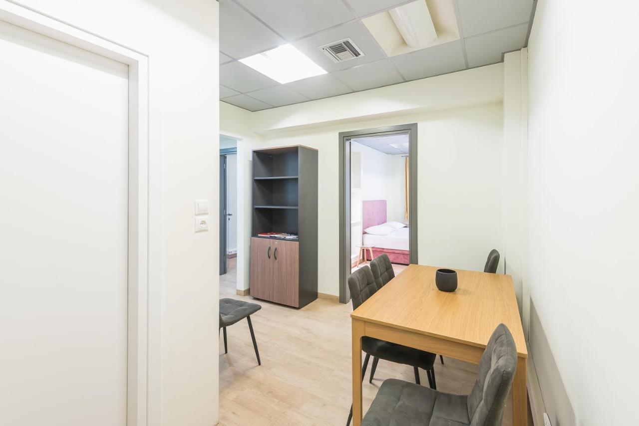 Athens Welcome Suites Apartments Екстериор снимка