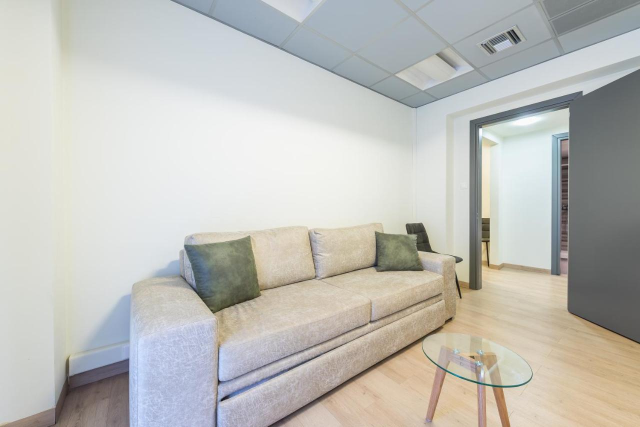 Athens Welcome Suites Apartments Екстериор снимка