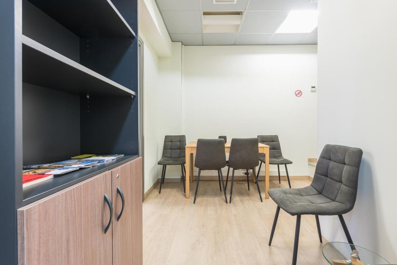 Athens Welcome Suites Apartments Екстериор снимка