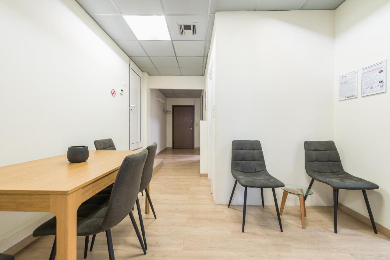 Athens Welcome Suites Apartments Екстериор снимка
