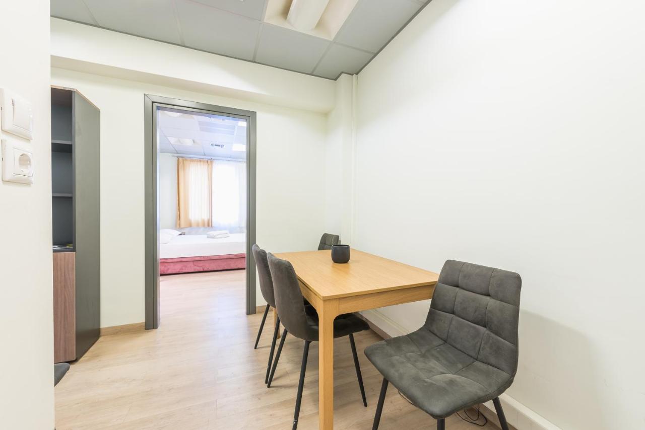 Athens Welcome Suites Apartments Екстериор снимка