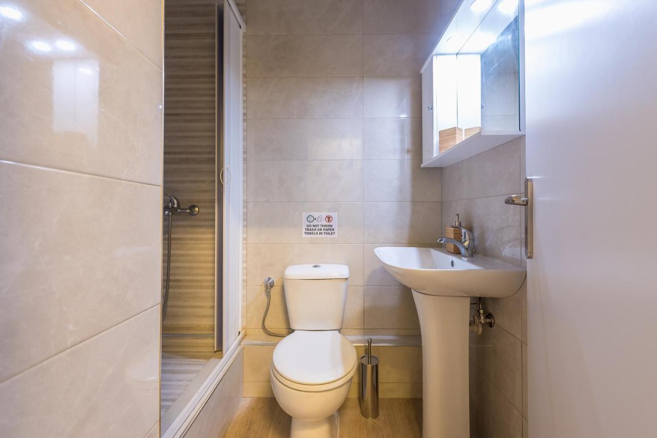 Athens Welcome Suites Apartments Екстериор снимка