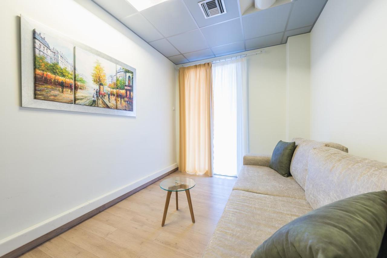 Athens Welcome Suites Apartments Екстериор снимка
