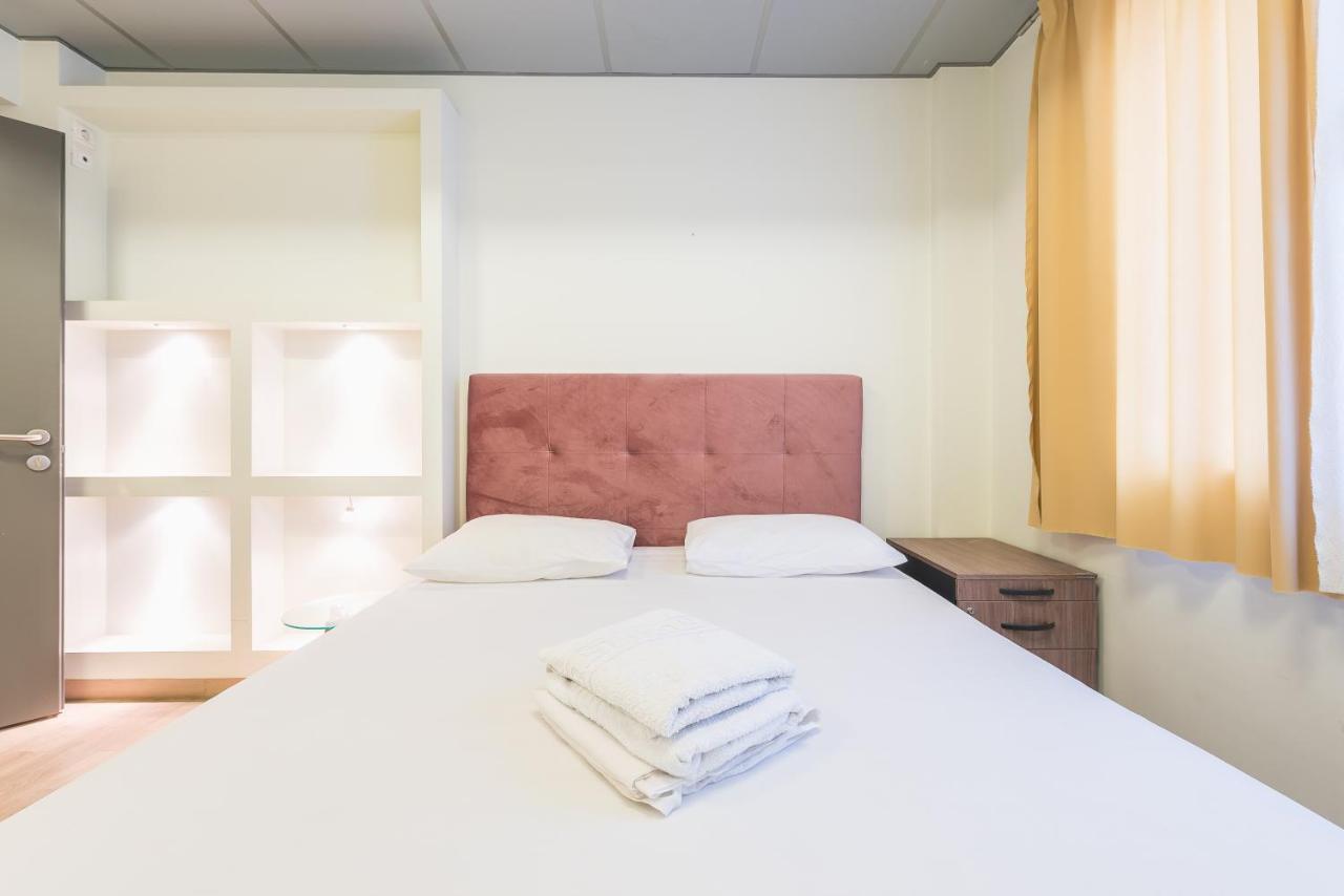 Athens Welcome Suites Apartments Екстериор снимка