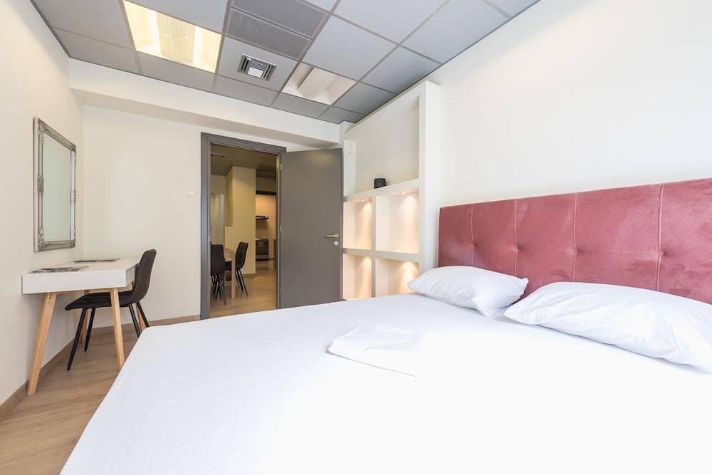 Athens Welcome Suites Apartments Екстериор снимка