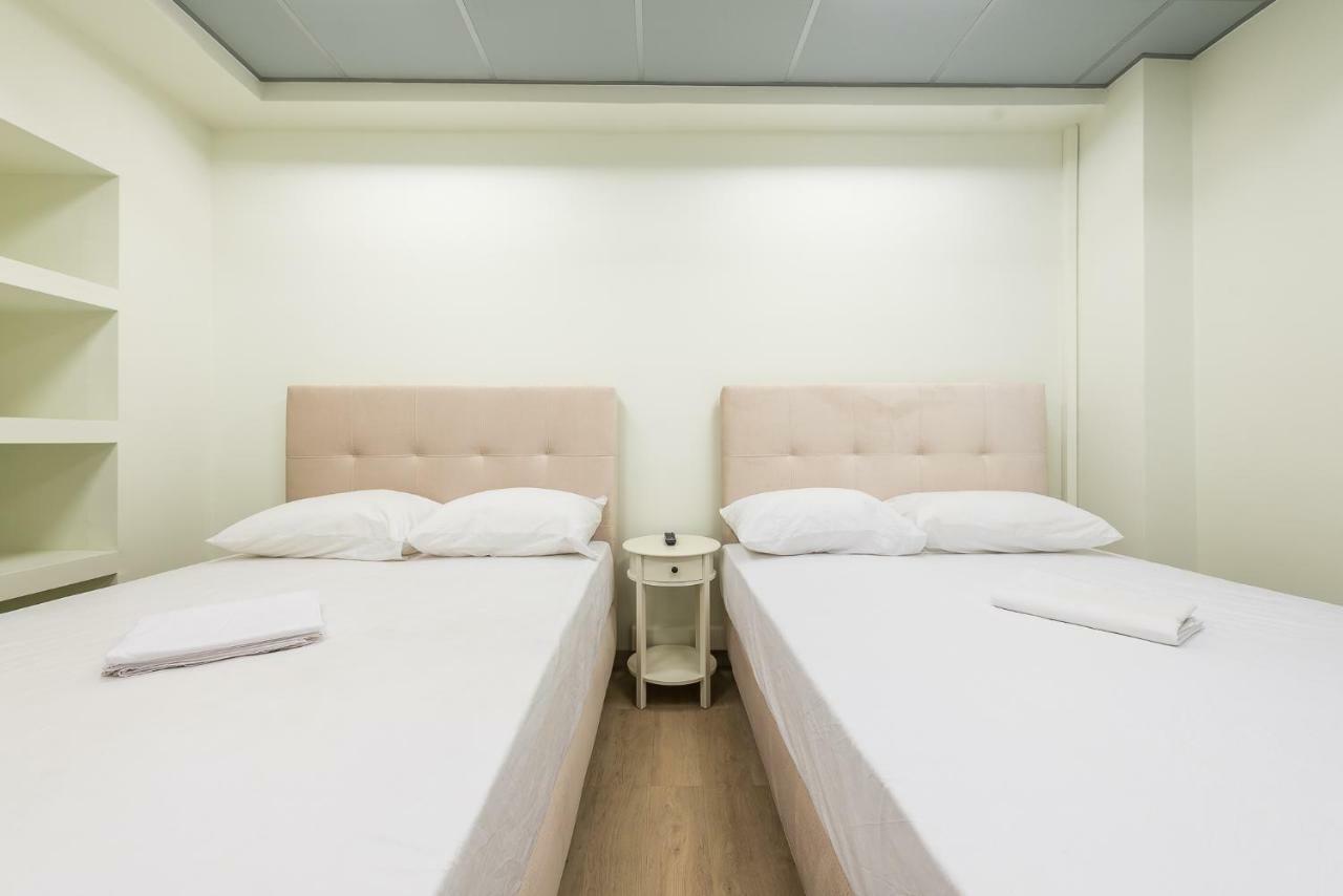 Athens Welcome Suites Apartments Екстериор снимка