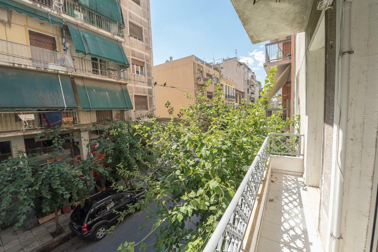 Athens Welcome Suites Apartments Екстериор снимка
