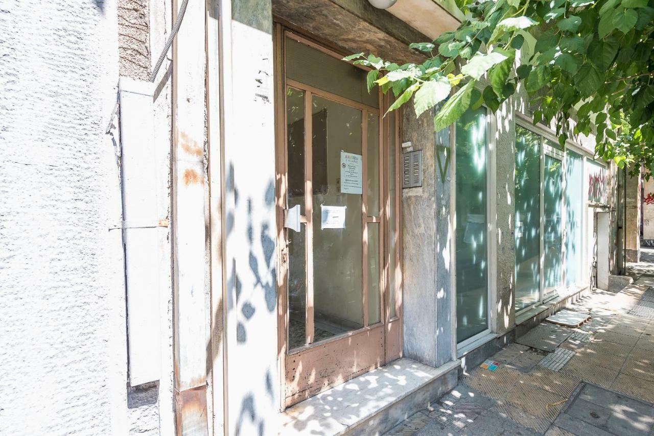 Athens Welcome Suites Apartments Екстериор снимка